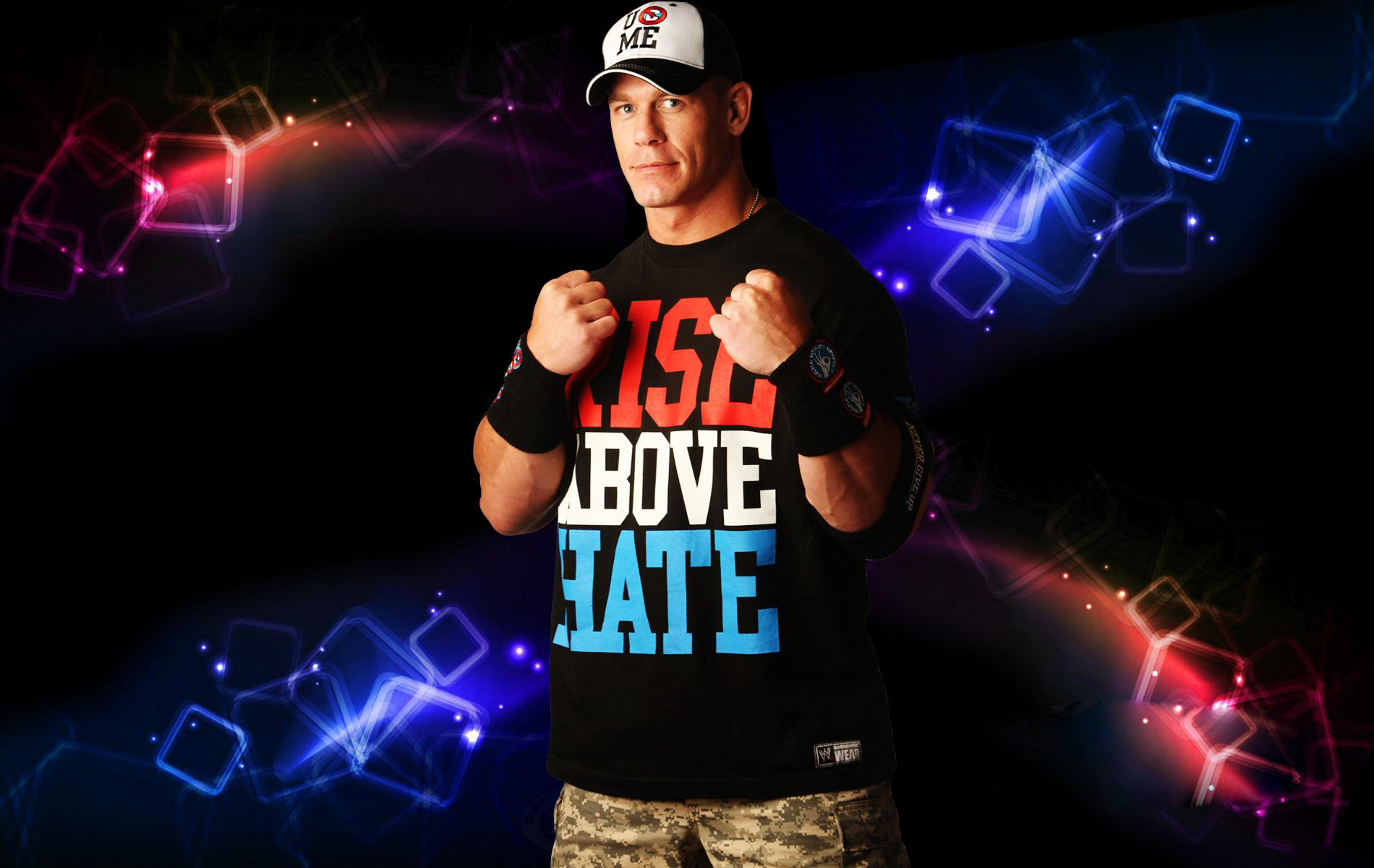 Detail John Cena Wallpaper Nomer 50