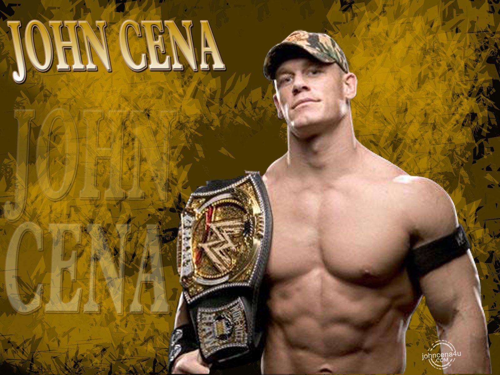 Detail John Cena Wallpaper Nomer 9