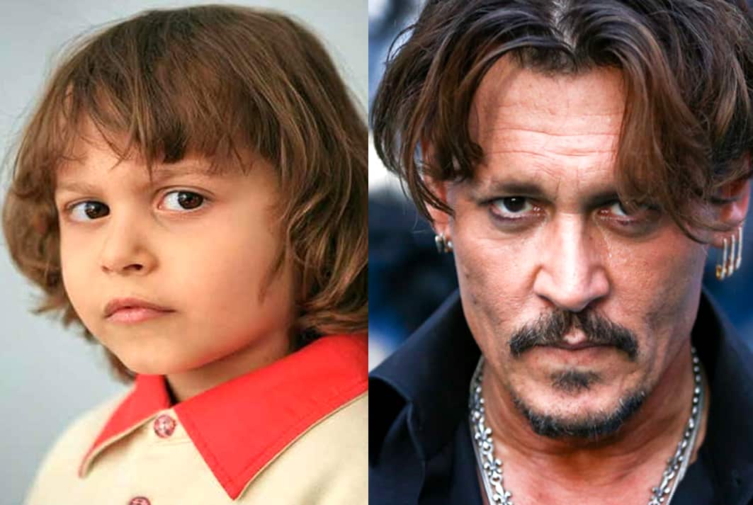 Detail John Christopher Depp Iii Daniel Depp Nomer 5