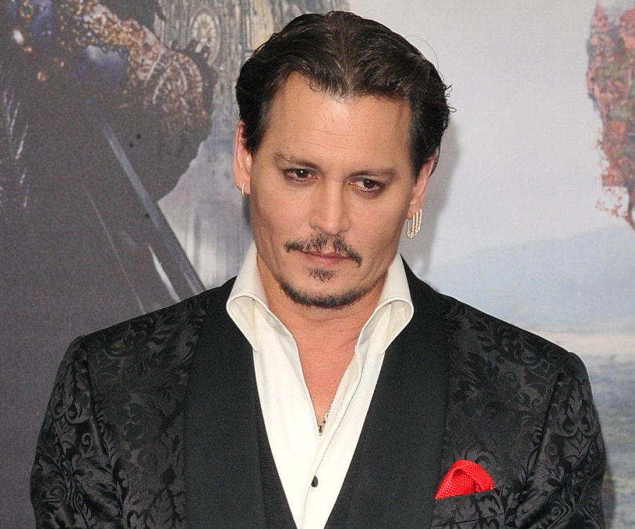 Detail John Christopher Depp Iii Daniel Depp Nomer 38