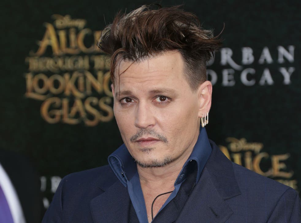 Detail John Christopher Depp Iii Daniel Depp Nomer 43