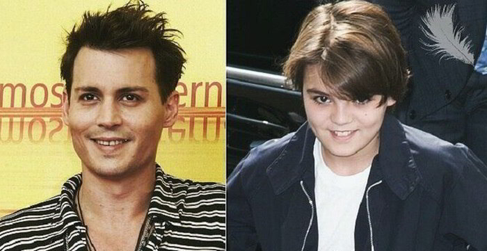 Detail John Christopher Depp Iii Daniel Depp Nomer 45