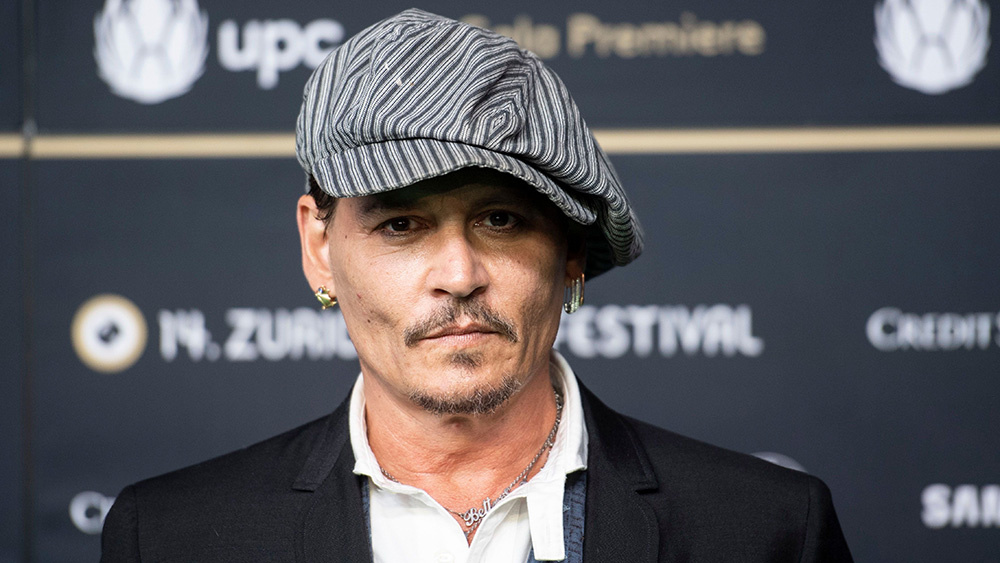 Detail John Christopher Depp Iii Daniel Depp Nomer 48