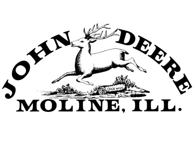 Detail John Deere Logo Nomer 11