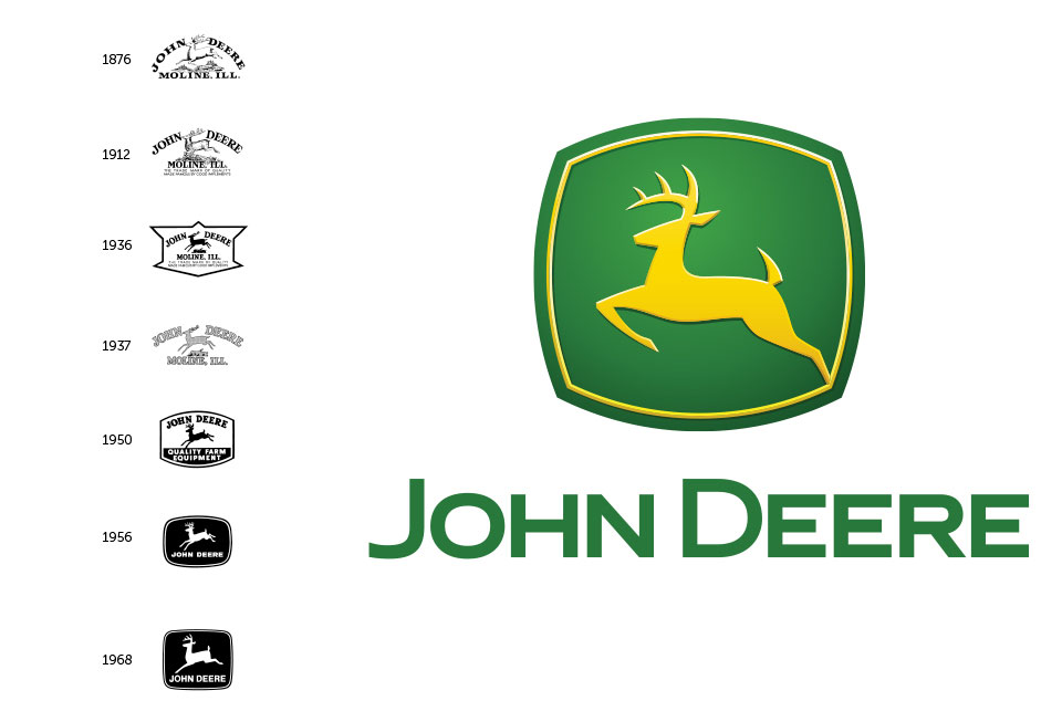 Detail John Deere Logo Nomer 27