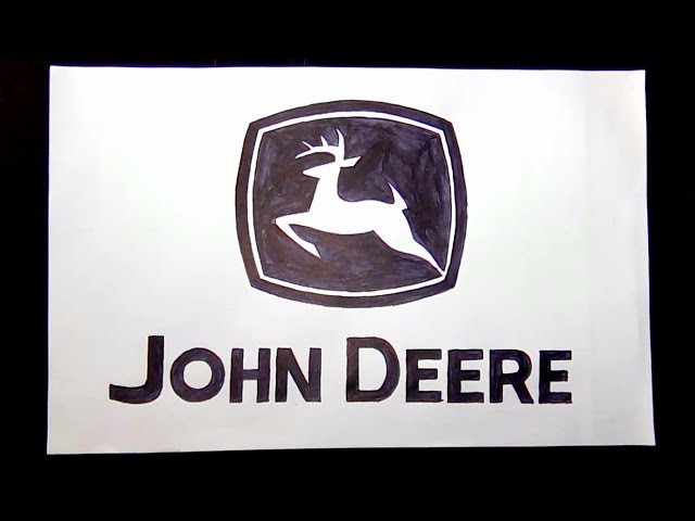 Detail John Deere Logo Nomer 40