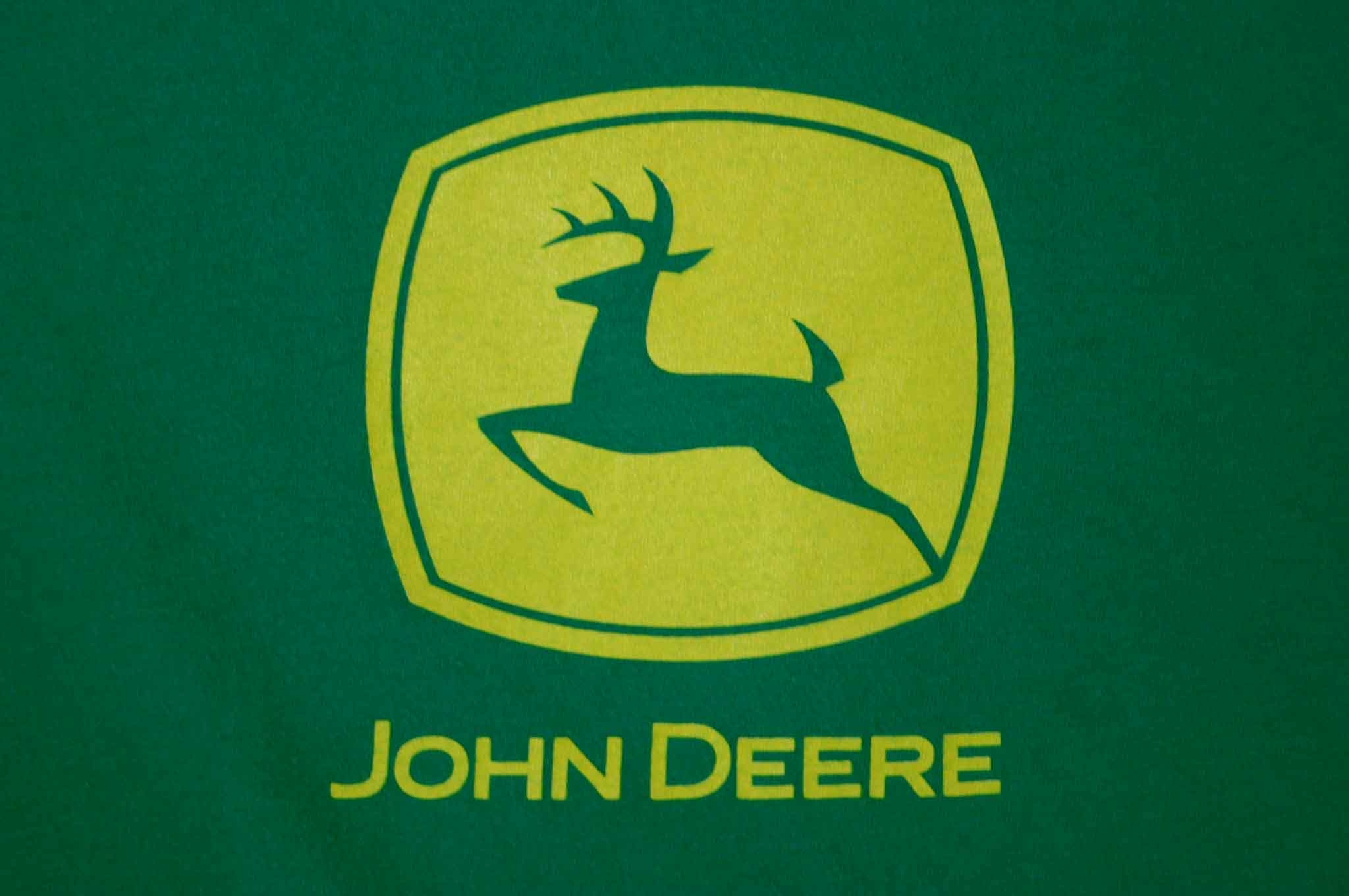 Detail John Deere Logo Nomer 48