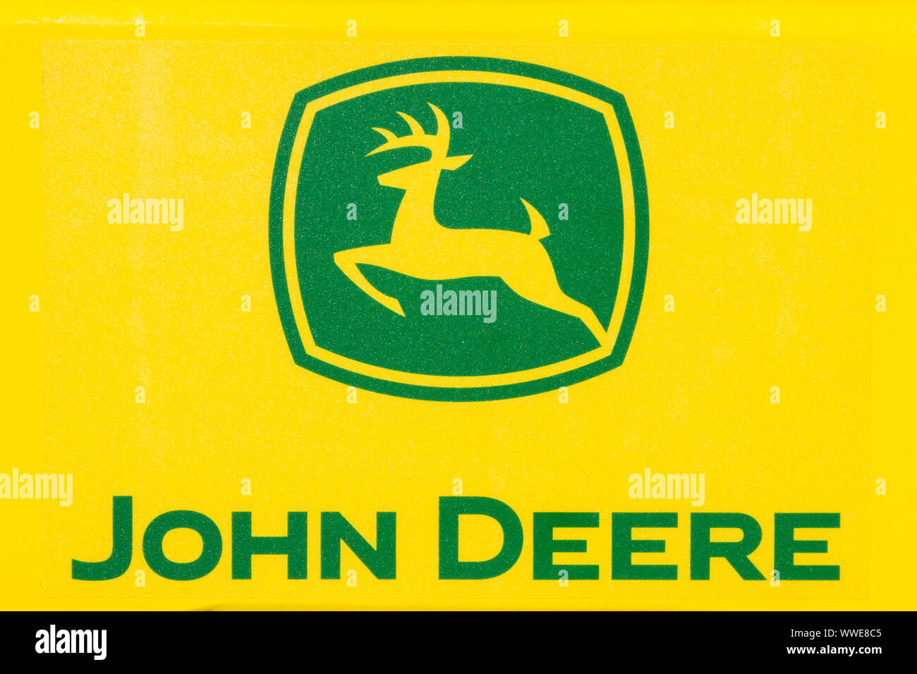 Detail John Deere Logo Nomer 52