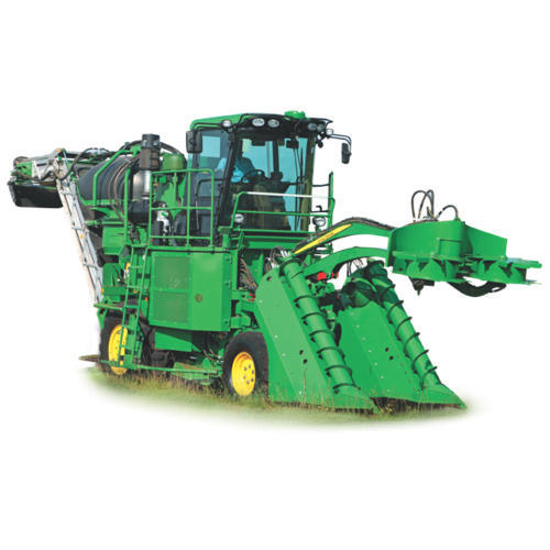 Detail John Deere Sugarcane Harvester Nomer 11