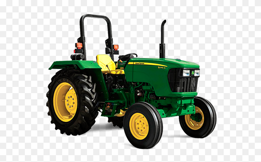 Download John Deere Tractor Png Nomer 10