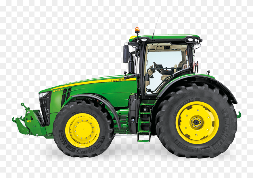 Download John Deere Tractor Png Nomer 11