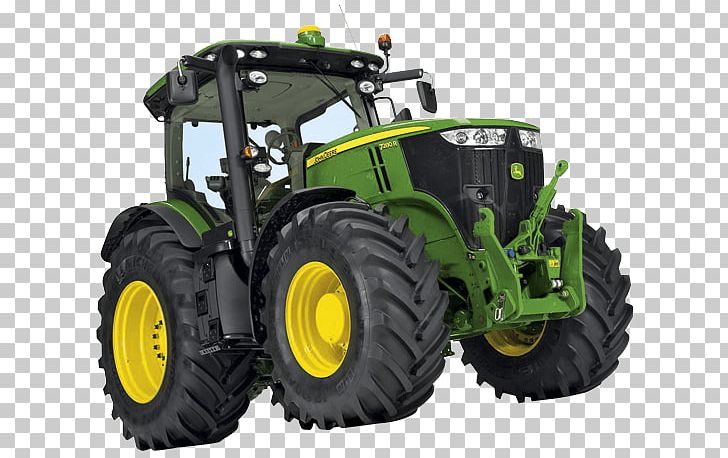 Download John Deere Tractor Png Nomer 19
