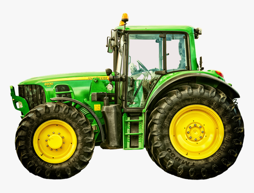 Download John Deere Tractor Png Nomer 27