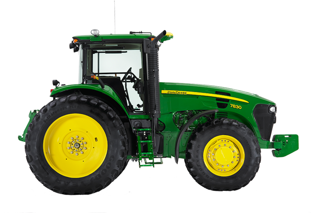 Download John Deere Tractor Png Nomer 53