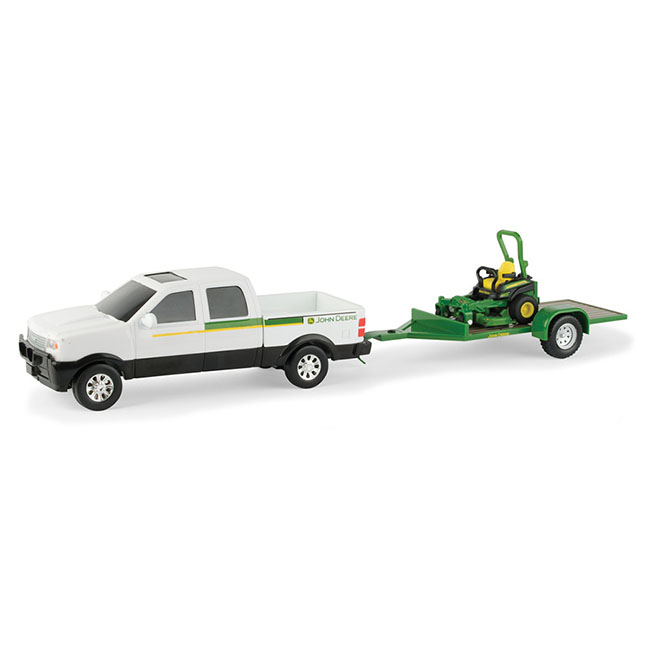 Detail John Deere Tractor Trailer Nomer 30