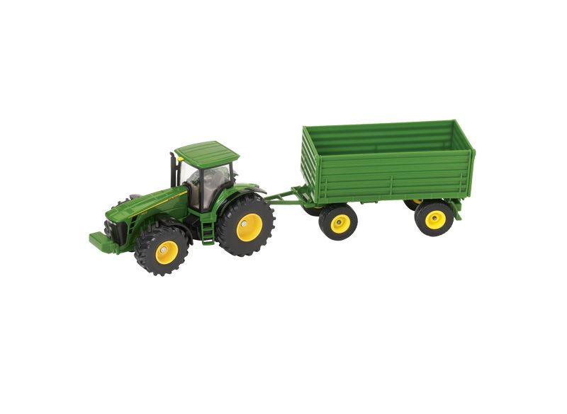 Detail John Deere Tractor Trailer Nomer 54