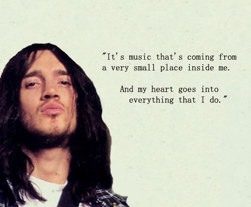John Frusciante Quotes - KibrisPDR