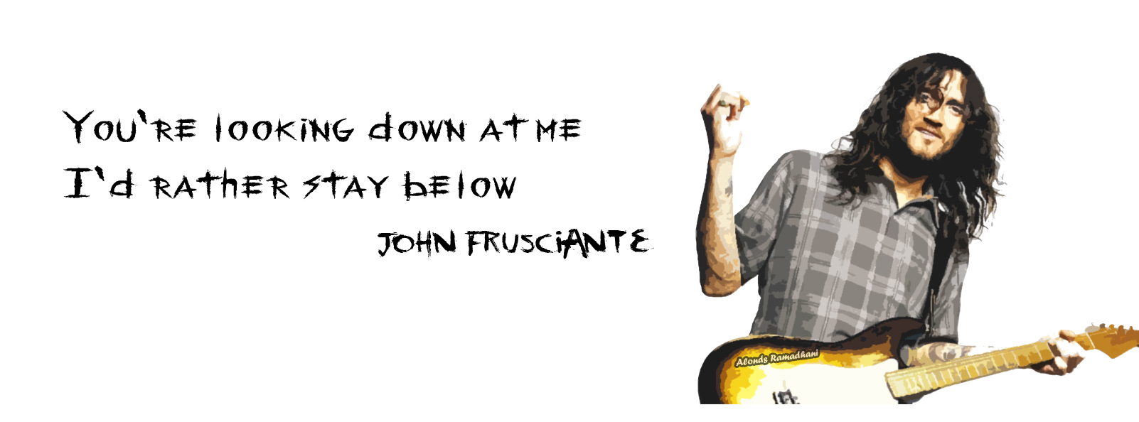 Detail John Frusciante Quotes Nomer 11