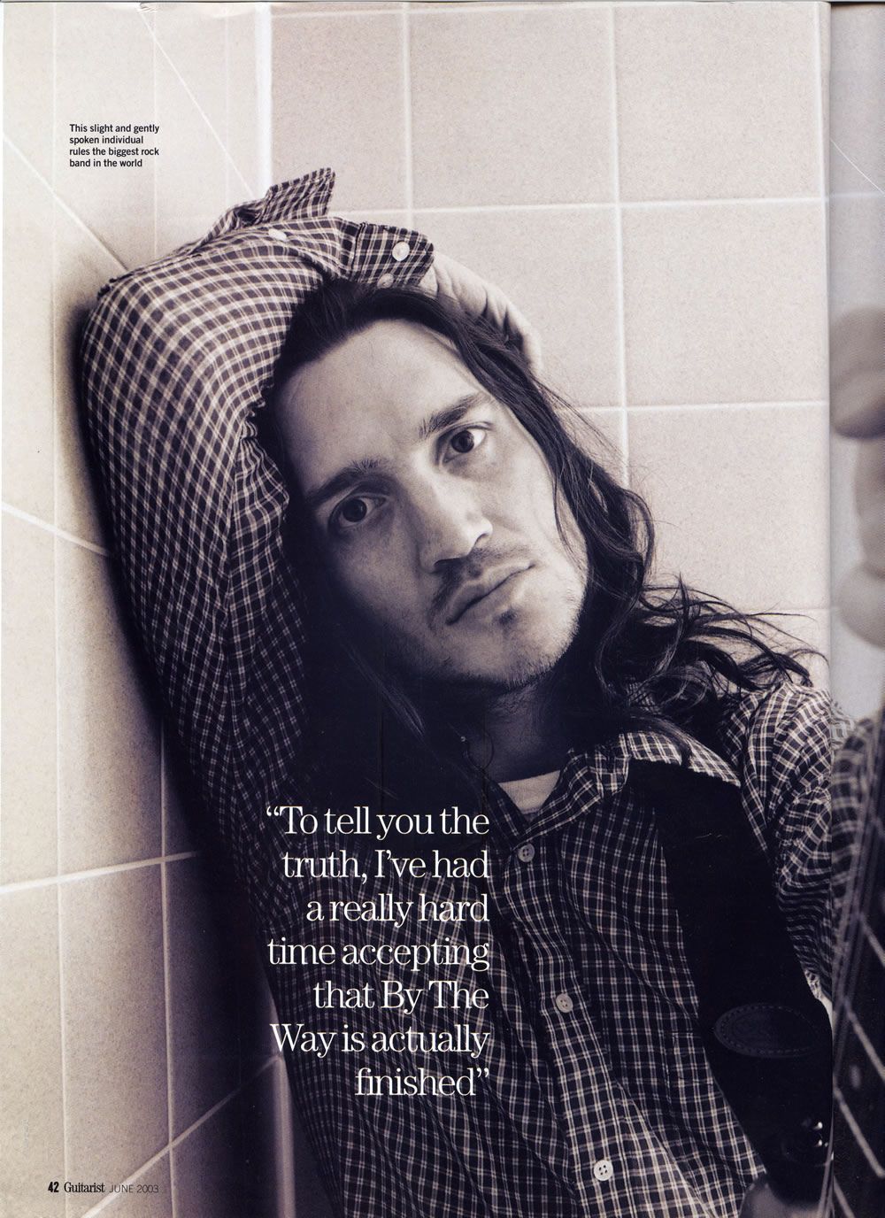 Detail John Frusciante Quotes Nomer 5