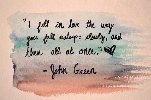 Detail John Green Quotes Nomer 11