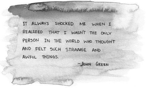 Detail John Green Quotes Nomer 30