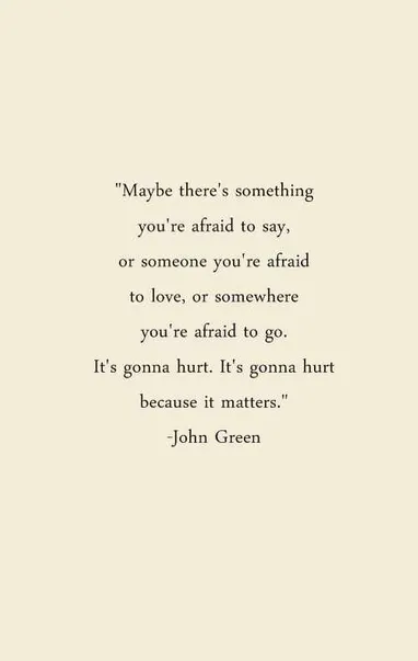 Detail John Green Quotes Nomer 5