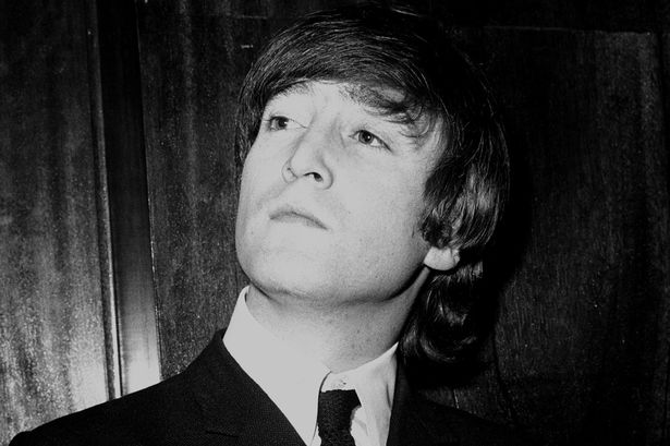 Detail John Lennon Beatles Nomer 31