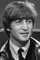 Detail John Lennon Beatles Nomer 39