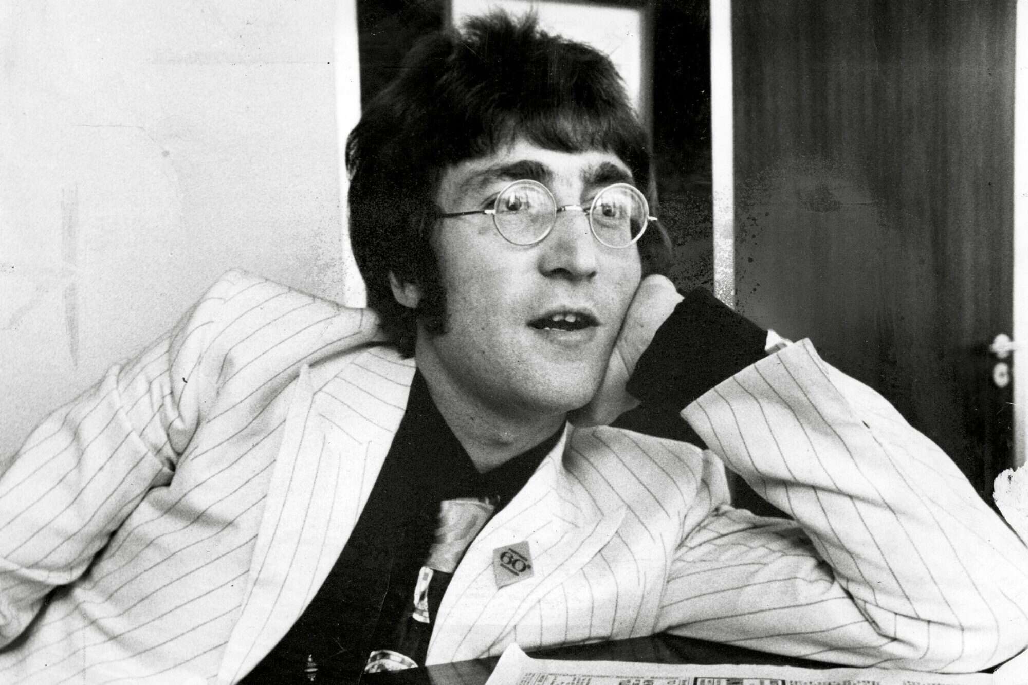Detail John Lennon Fotos Nomer 32