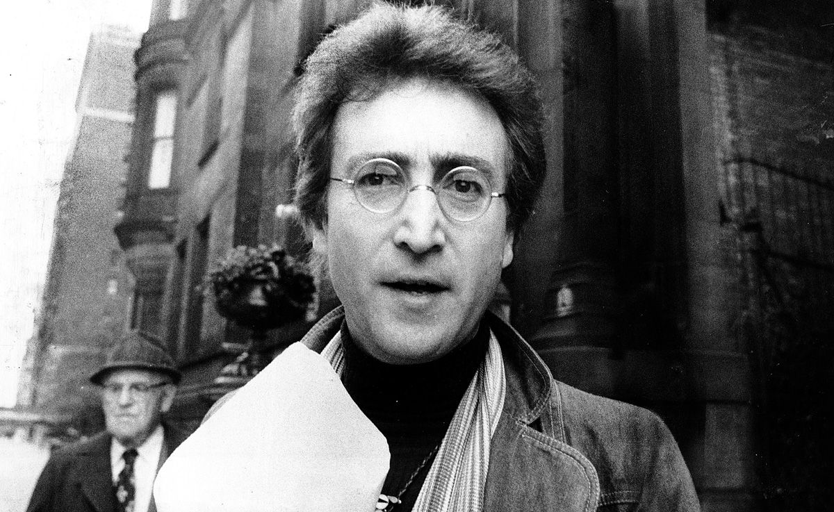 Detail John Lennon Fotos Nomer 39