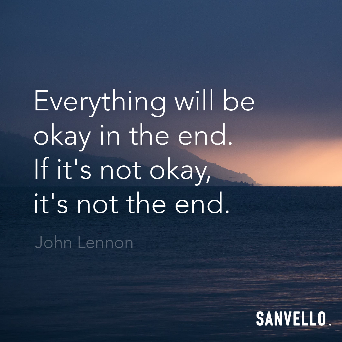 Detail John Lennon Quotes Everything Will Be Okay In The End Nomer 16