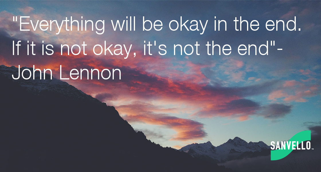 Detail John Lennon Quotes Everything Will Be Okay In The End Nomer 10