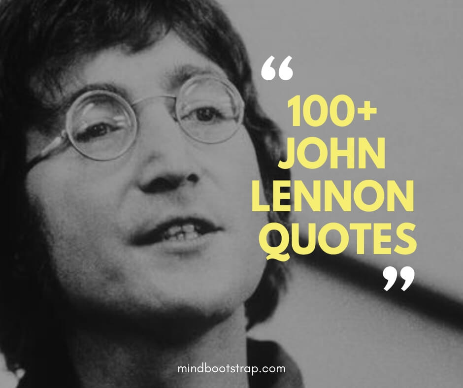 Detail John Lennon Quotes Life Is What Happens Nomer 48
