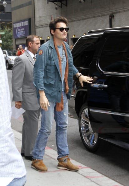 Detail John Mayer Visvim Nomer 8