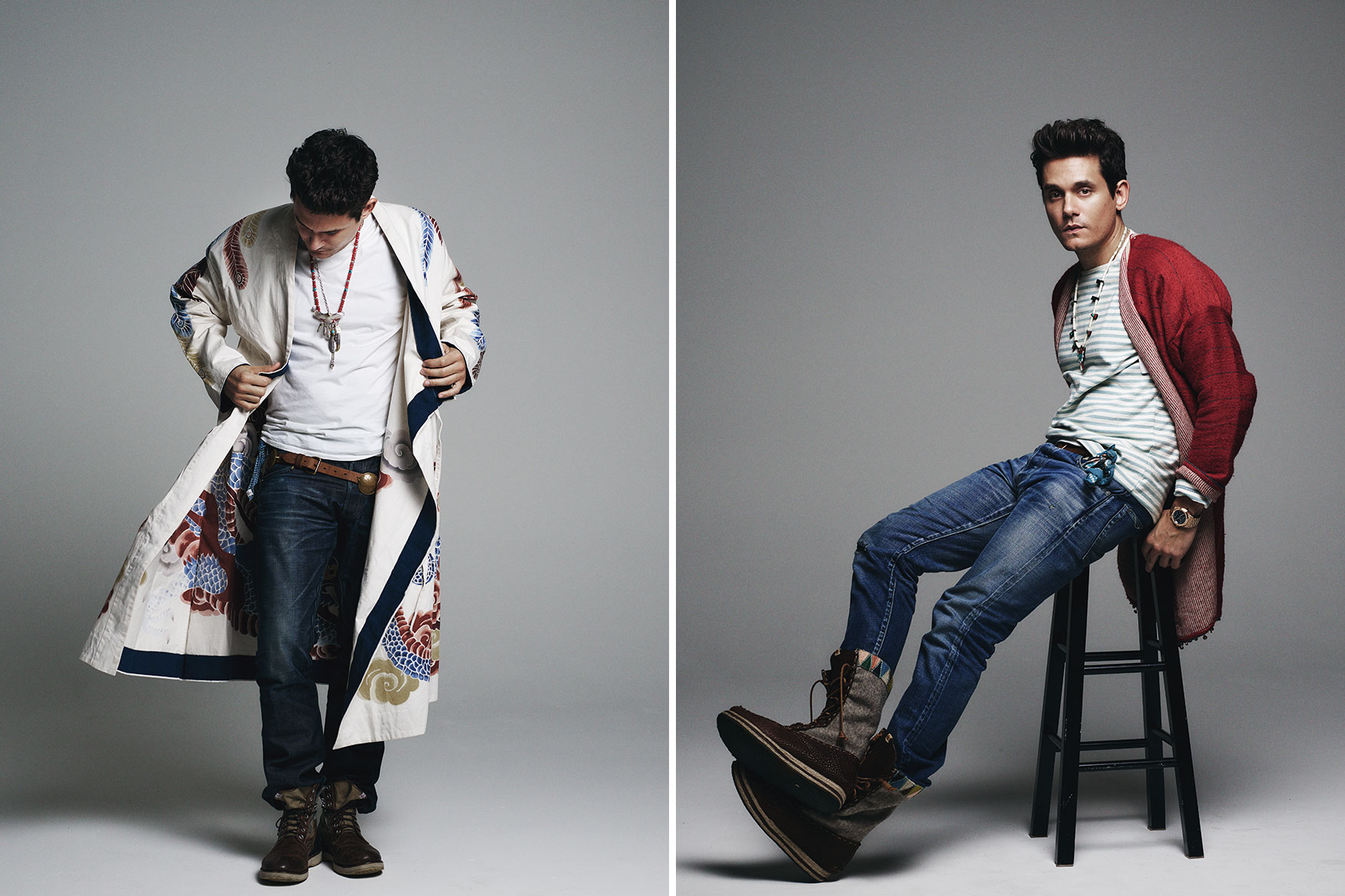 Detail John Mayer Visvim Nomer 10