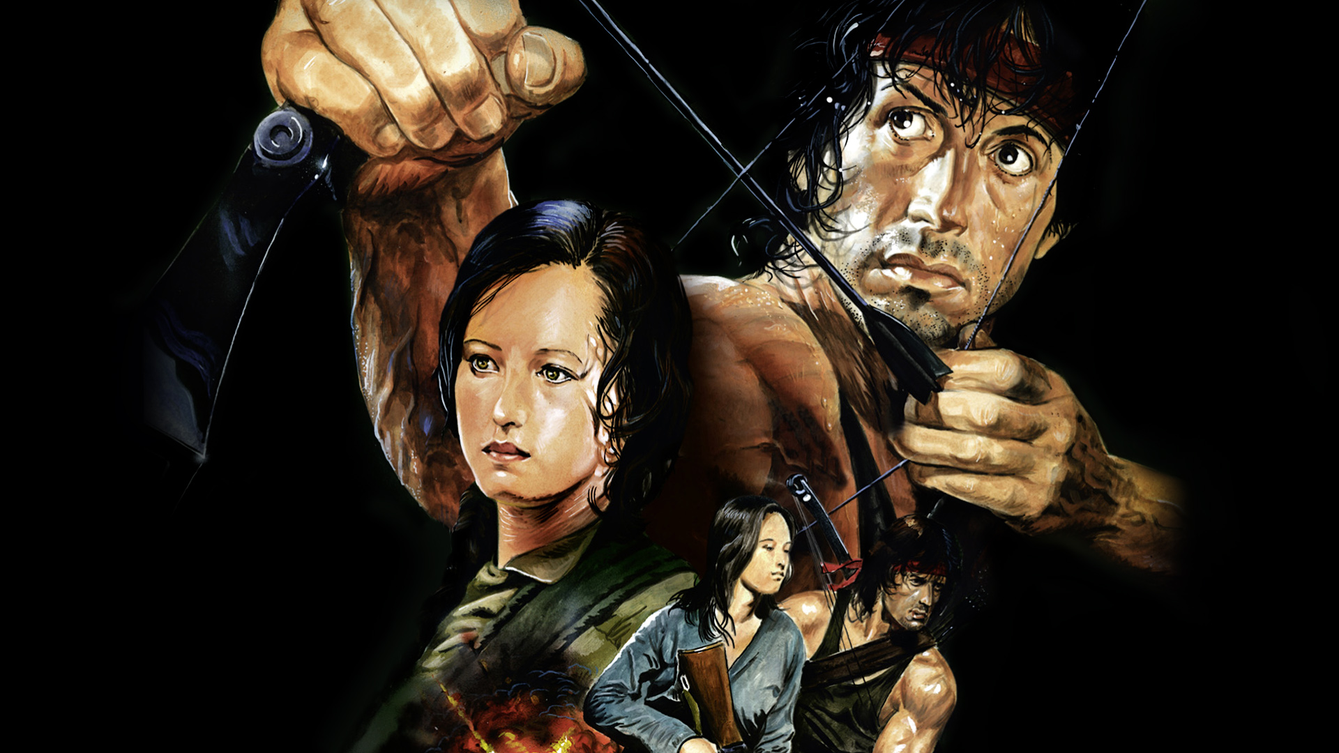 Detail John Rambo Movie Download Nomer 52