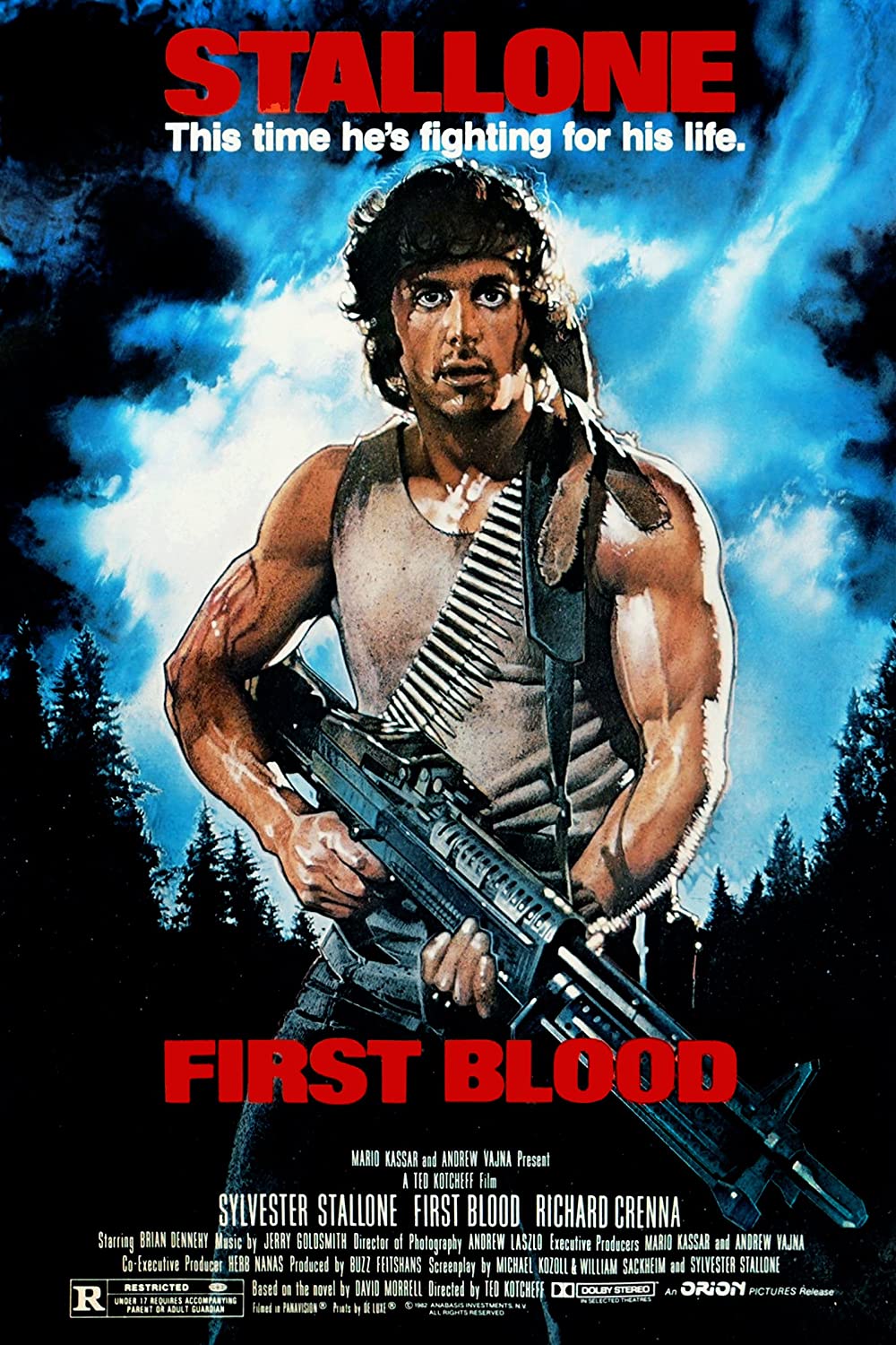 Detail John Rambo Movie Download Nomer 10