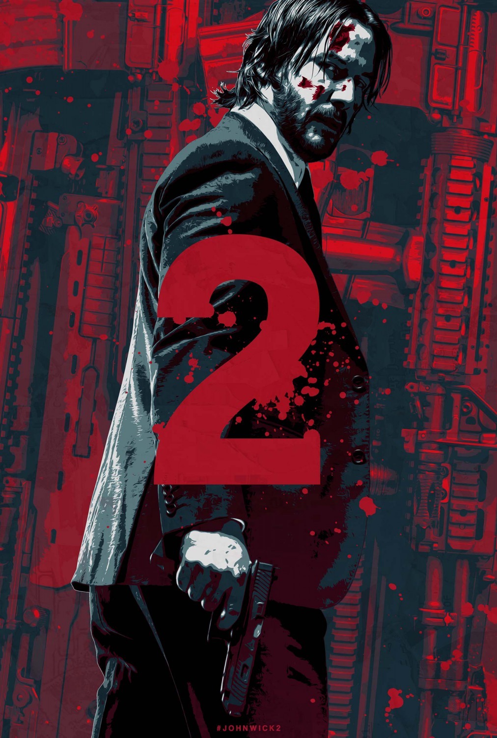 Detail John Wick 2 Hd Nomer 42