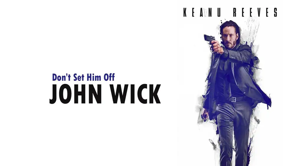 Detail John Wick 2 Wallpaper Nomer 44