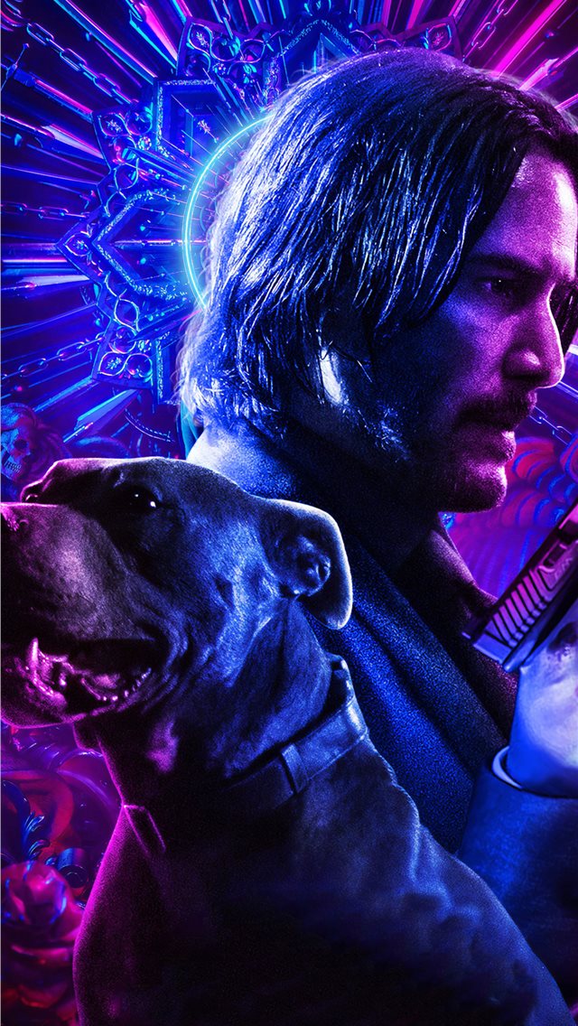 Detail John Wick 3 Wallpaper Nomer 11