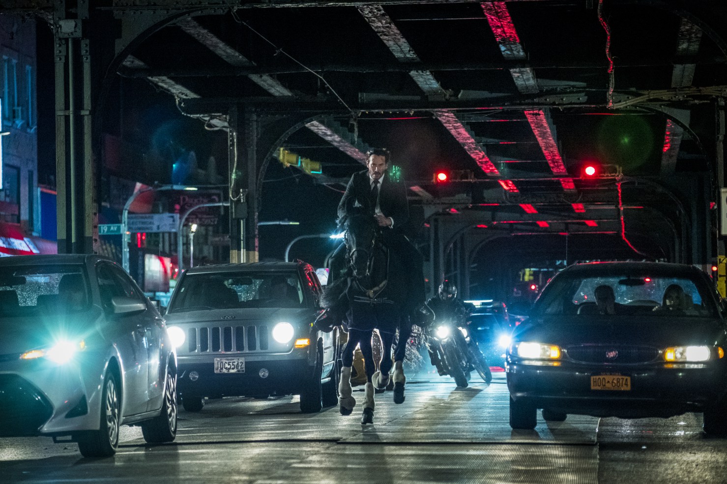 Detail John Wick 3 Wallpaper Nomer 33