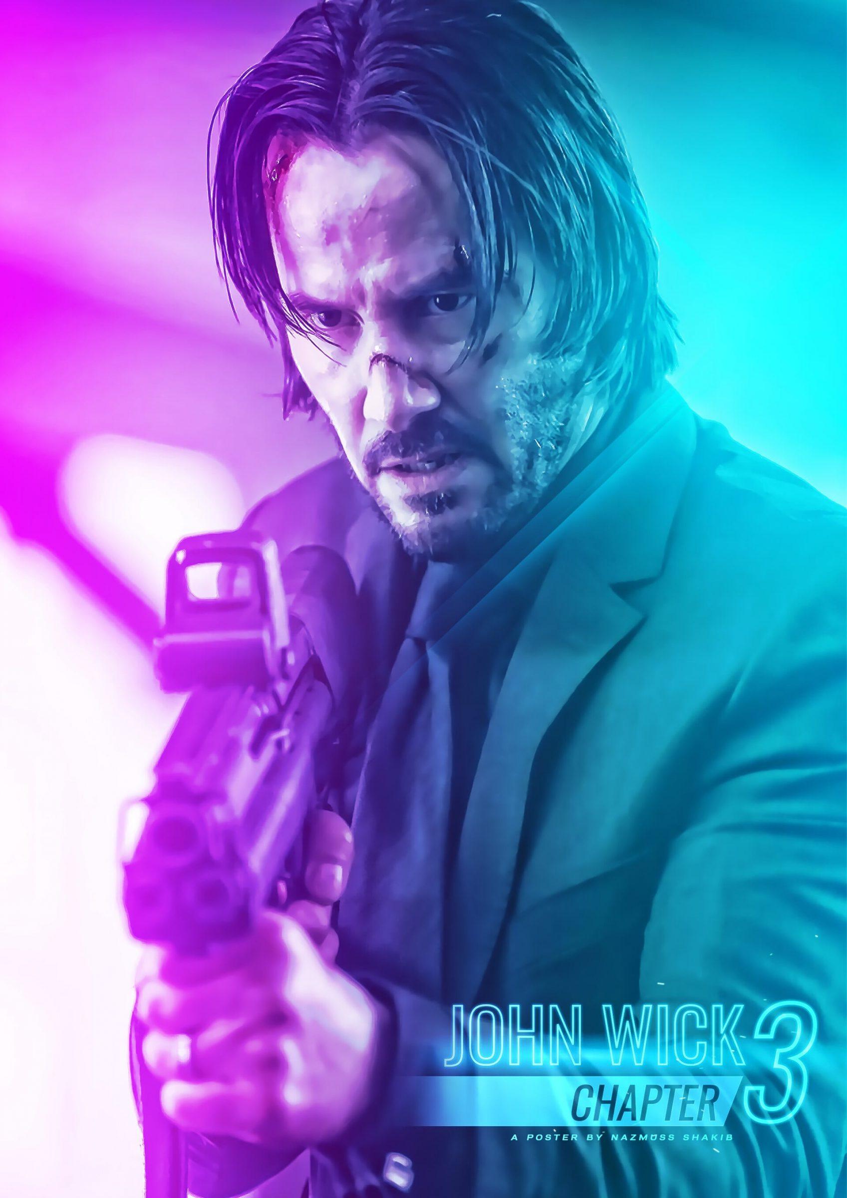 Detail John Wick 3 Wallpaper Nomer 44