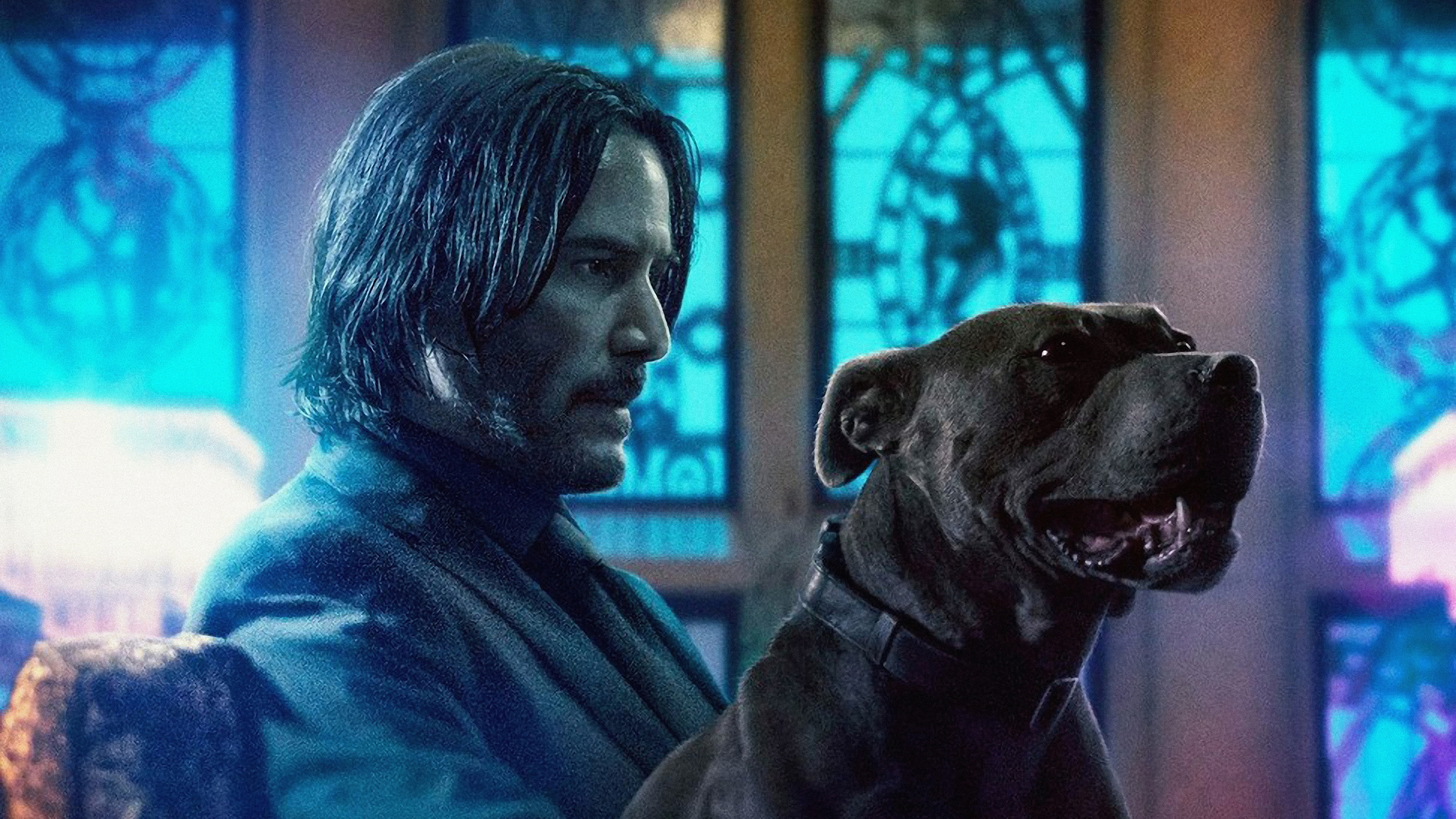 Detail John Wick 3 Wallpaper Nomer 45