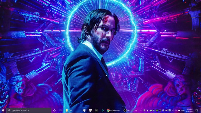 Detail John Wick 3 Wallpaper Nomer 48