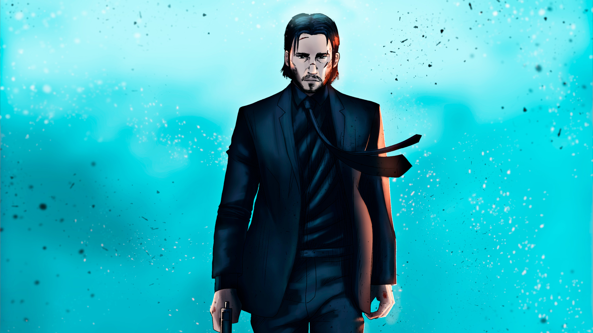 Detail John Wick Hd Nomer 17