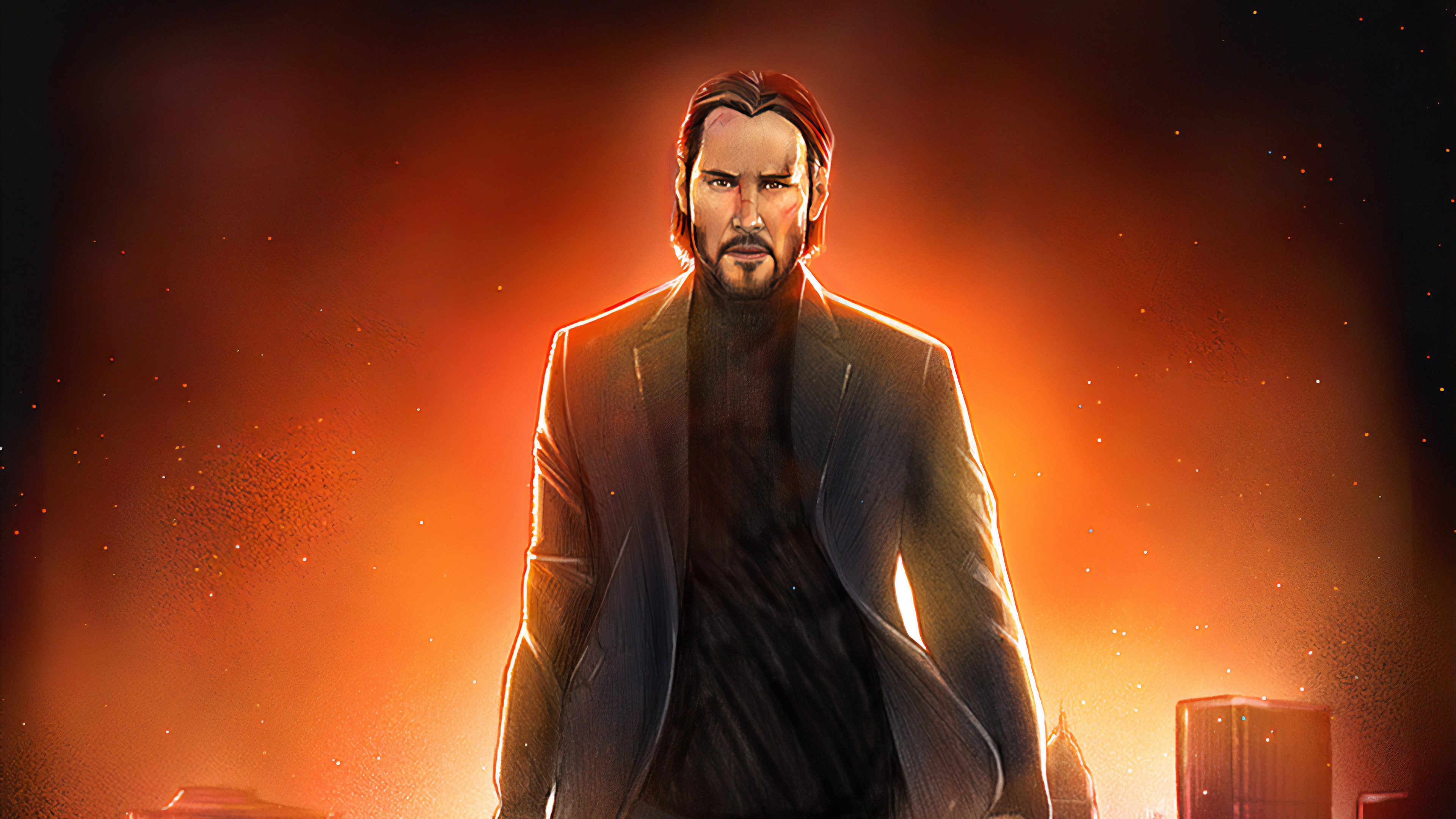 Detail John Wick Hd Nomer 18