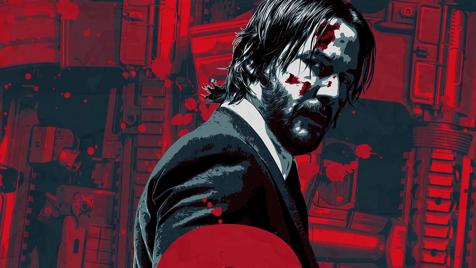 Detail John Wick Hd Nomer 24