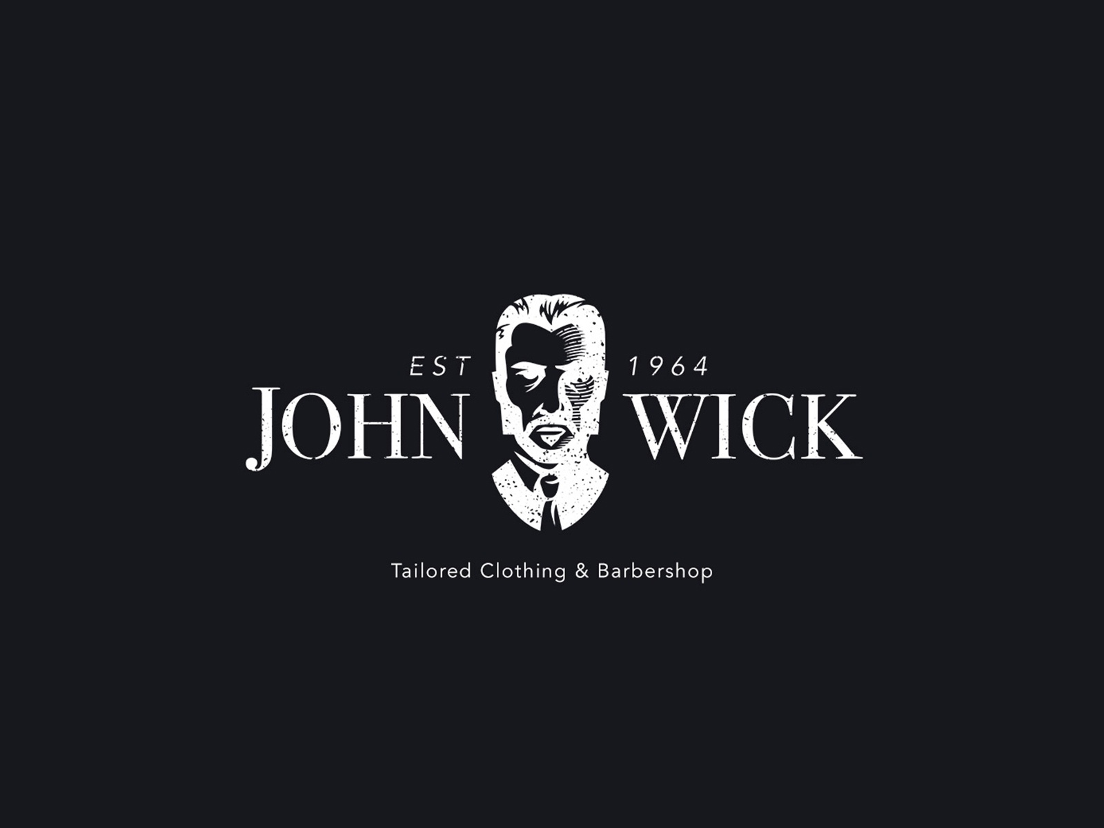 Detail John Wick Logo Nomer 3