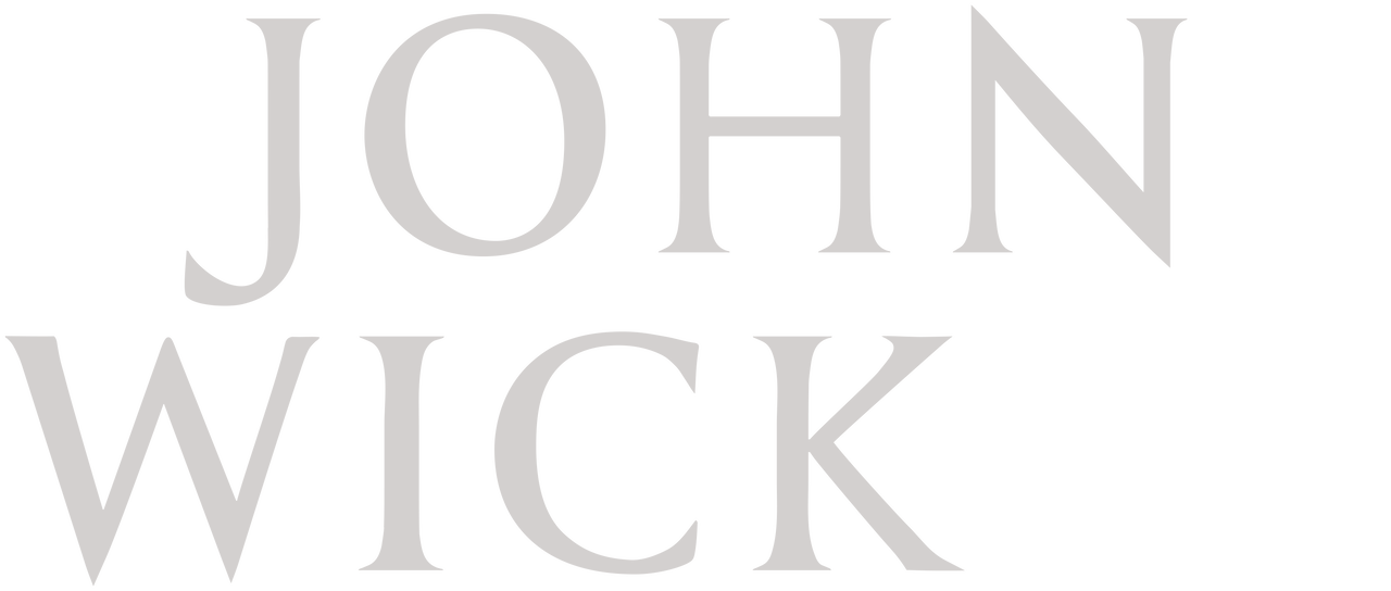 Detail John Wick Logo Nomer 21