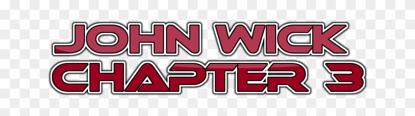 Detail John Wick Logo Nomer 57
